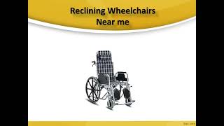 Reclining Wheelchairs Near me Reclining Wheelchairs Online for Sale – Wheelchair Central [upl. by Adnaw]