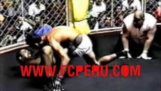 DPM I Final  Cristhian Freyre vs Ivan Iberico  wwwfcperucom [upl. by Gnuoy863]