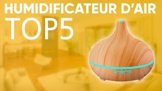 TOP5  MEILLEUR HUMIDIFICATEUR DAIR [upl. by Ailedua166]