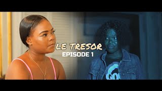 LE TRÉSOR ÉPISODE 1 Istwa yon kle USB Reyalite lakay  blaisefilmmaker [upl. by Veradis]