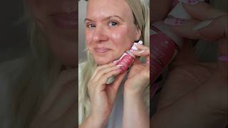 HOW TO AVOID UNDER EYE CREASING makeuphacks makeup skincare beauty [upl. by Larual]