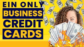 11 EIN Only No PG Business Credit nopg businesscredit [upl. by Wynny229]