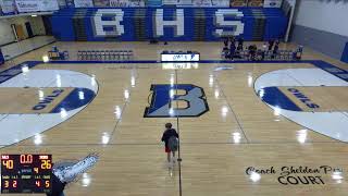 Bensalem High School vs Neshaminy High School Boys 9th Grade Basketball 11224 [upl. by Harli]