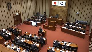 12牛尾昭議員令和6年12月定例会議（個人一般質問） [upl. by Scotney636]