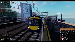 Roblox SCR v201 R024 LlynByTheSea➡️Stepford Central Class 1705 [upl. by Otit]