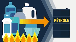 Le recyclage de nos déchets en pétrole  innovation ou bullshit [upl. by Merv]