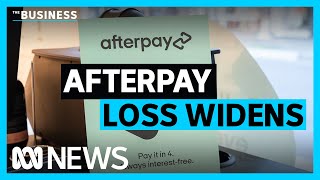 Afterpay fails to turn a profit but is still ripe for takeover by Square  The Business [upl. by Ahsimek]