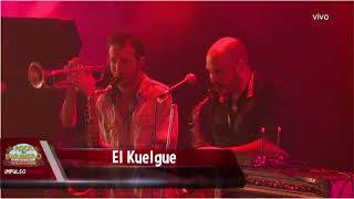 El Kuelgue  Circunvalación  Rock en Baradero 2015 [upl. by Calvinna]