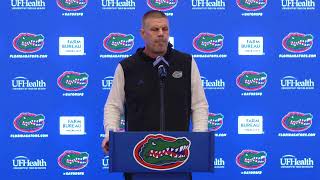 Florida Gators Football Press Conference 7302024 [upl. by Fulks]