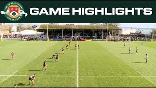 Cornish Pirates v Ealing Trailfinders Game Highlights [upl. by Hnib603]