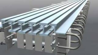 Modular Expansion Joint  English language [upl. by Gollin926]