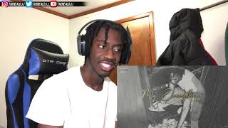 BLovee  My Everything Part II ft A Boogie Wit da Hoodie REACTION [upl. by Engedus576]