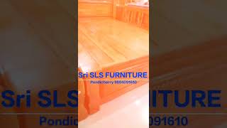 9894091610 teakwoodfurnituremanufacturer cot marriagecombo srislsfurniture [upl. by Delgado]