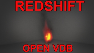 Redshift Maya Fluids with OpenVDB Tutorial [upl. by Maurits564]