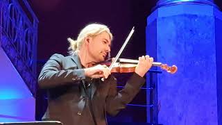 David Garrett  Asturias Iconic live in Vienna March 2023 [upl. by Bunns]