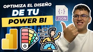 Optimiza el diseño de tus reportes en Power BI en minutos [upl. by Penman197]