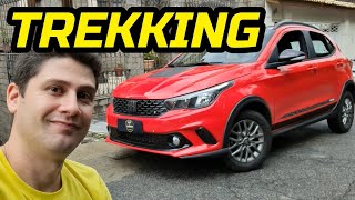 Fiat Argo Trekking 13 Firefly adoro esse motor  Caçador de Carros [upl. by Nakah714]