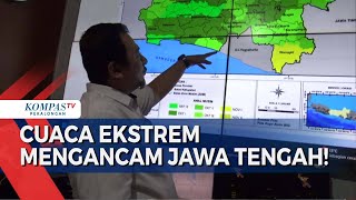 Musim Hujan Semarang Dimulai Akhir Oktober BMKG Imbau Waspada Cuaca Ekstrem [upl. by Wons]