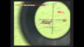 Cabelas North American Adventures ps2 2011 Longshots [upl. by Lleon]