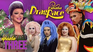 IMHO  Drag Race España Episode 3 Review [upl. by Cirone]