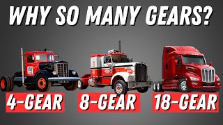 Why Do We Keep Adding Gears to Trucks [upl. by Limbert332]