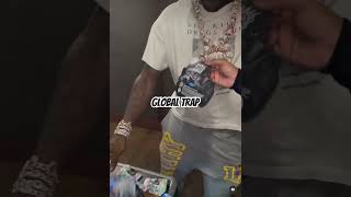 CHIEF KEEF PROMOTING FREDO SANTANA BRAND [upl. by Jourdain]