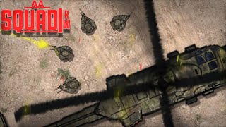 RUSTED WARFARE SQUAD Mod Showcase [upl. by Pascasia]