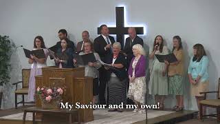 Holy Is He  SWBC Choir [upl. by Drus436]