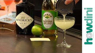 How to make a Gimlet [upl. by Nesnaj]