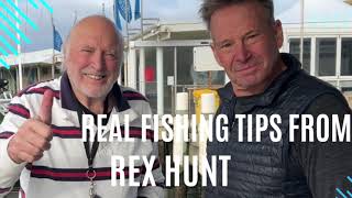 Angst  Rex Hunt Fishing Tips [upl. by Atiluj89]