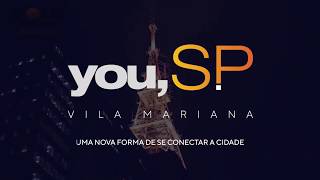 YOU SP VILA MARIANA  RUA CUBATÃO [upl. by Elnore958]