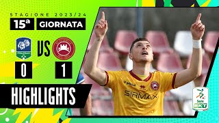 Feralpisalò vs Cittadella 01  4a vittoria di fila per il Citta  HIGHLIGHTS SERIE BKT 20232024 [upl. by Taka59]