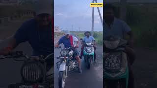 bike docking comedyfull video comedyshorts tamilcomedy comedyvideos [upl. by Inverson762]