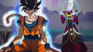 What If GOKU Never STOPPED Training Full Series [upl. by Anevad707]