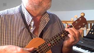 Alexanders Ragtime Band  Solo Ukulele [upl. by Kaule463]