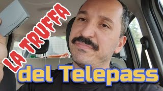 La truffa del telepass [upl. by Aileme618]