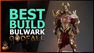 Godfall Build  Bulwark  Quiet Frankly The Only Build You Will EVER Need [upl. by Christoph669]