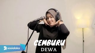 CEMBURU  DEWA  COVER BY UMIMMA KHUSNA FYP TIKTOK [upl. by Primavera]