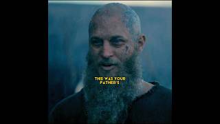 I Will Never Forget You Ragnar 🥶  Son Of Athelstan  Vikings shorts viral vikings ragnar [upl. by Dilaw588]