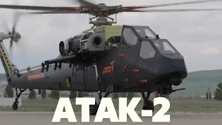 Pilot who flew ATAK2 for the very first time described the helicopter and those moments [upl. by Leonhard]