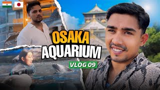 Osaka Aquarium  Round2hell  Wasim Ahmad official [upl. by Darcee]