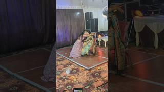 Sister Dance performance  emotional moment 😌 shortvideo marriage wedding weddingvibes [upl. by Geaghan]