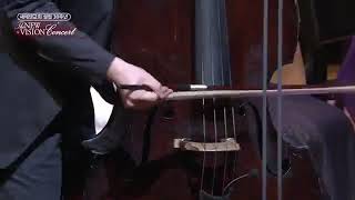 Piazzolla Liber Tango Double Bass [upl. by Tereb372]