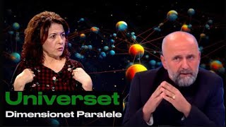 Universet Dimensionet Paralele  Alfred Cako  Mimoza Hafizi  Nadir Mura eniGma  dokumentar shqip [upl. by Rehotsirk541]