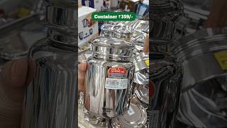 🔥😍DMART Finds Latest kitchen itemsDmart Clearance sale offers dmart affordablefinds ashortaday [upl. by Llertram]