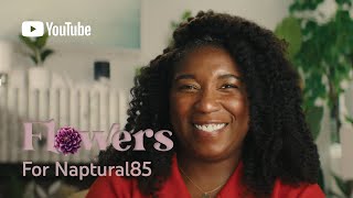 How Naptural85 inspired a community of natural hair creators  YouTubeBlack presents Flowers [upl. by Ashton]