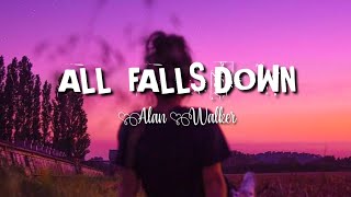 Alan Walker  All Falls Down tiktok version Ft Noah Cyrus amp Digital Farm Animals [upl. by Lindner]