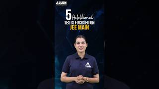 JEE 2025 Crash Course 🚀 Complete Your Syllabus with ALLEN’s Expert Plan [upl. by Norry]