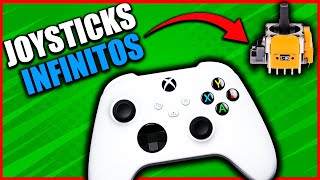 🔥Instale Joysticks de quotEFECTO HALLquot a un Control de XBOX SERIES🔥 [upl. by Linda]