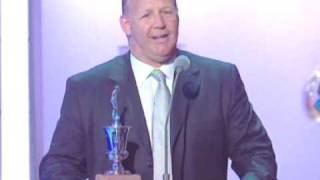 2009 NHL Awards recap [upl. by Yruama]